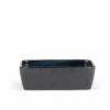 Bitz Auflaufform 19×14 Cm Schwarz, Dunkelblau 11