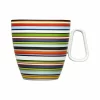 Iittala Becher Mit Henkel 0,4 L Origo Orange 8