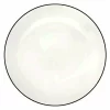 ASA Dessertteller 21 Cm à Table Ligne Noir 5