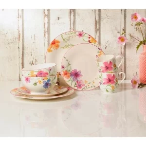 Villeroy & Boch Starterset Mariefleur Basic 8-tlg. 9