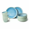 Villeroy & Boch Frühstücks-Set 6-tlg. Crafted Blueberry 8