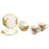 Villeroy & Boch Frühstückset Für 2 Pers. 6-tlg. Spring Awakening 5