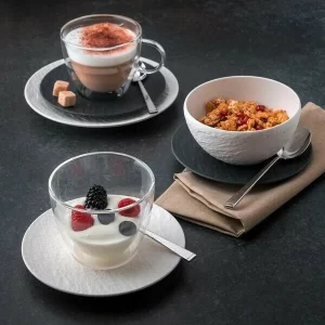Villeroy & Boch Espressountertasse 12 Cm Manufacture Rock 6