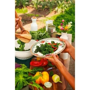 Villeroy & Boch Salatbesteck Artesano Original 2-tlg. 11