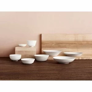 Iittala Teller Tief 21 Cm Teema Weiß 6
