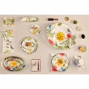 Villeroy & Boch Dessertschale 19,0 Cm X 12 Cm Amazonia 9