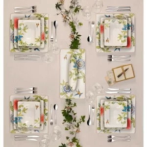Villeroy & Boch Dessertschale 19,0 Cm X 12 Cm Amazonia 7
