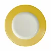 Dibbern Frühstücksteller 21 Cm Solid Color Sonnengelb 11