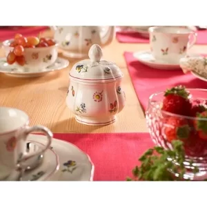 Villeroy & Boch Zuckerdose 200 Ml Petite Fleur 6