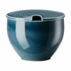 Rosenthal Zuckerdose 0,9 L Junto Ocean Blue 10